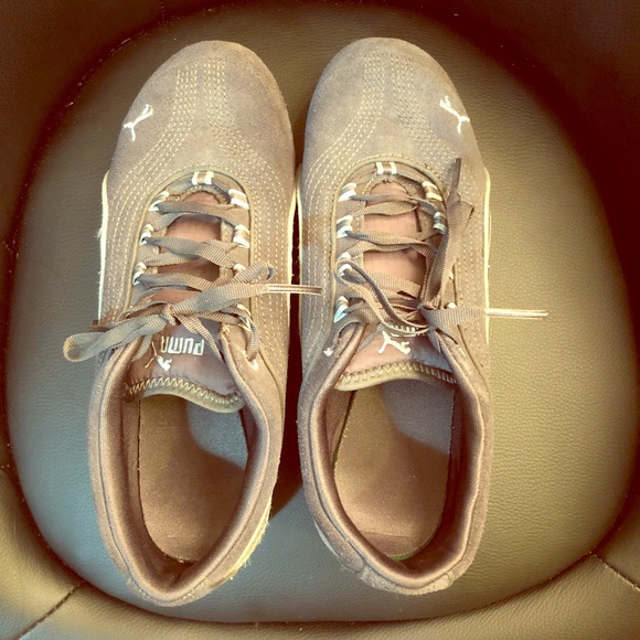 Puma Shoes - PUMA Suede Shoe